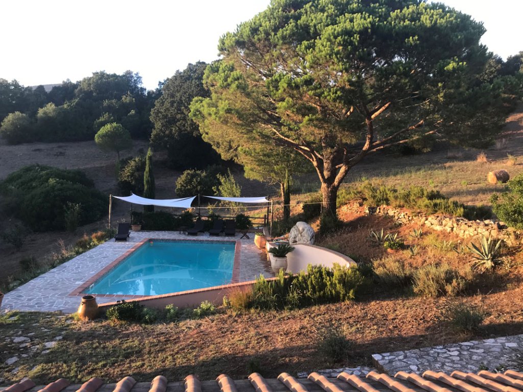 Casa dei Fichi | Family villa and pool with sea views
