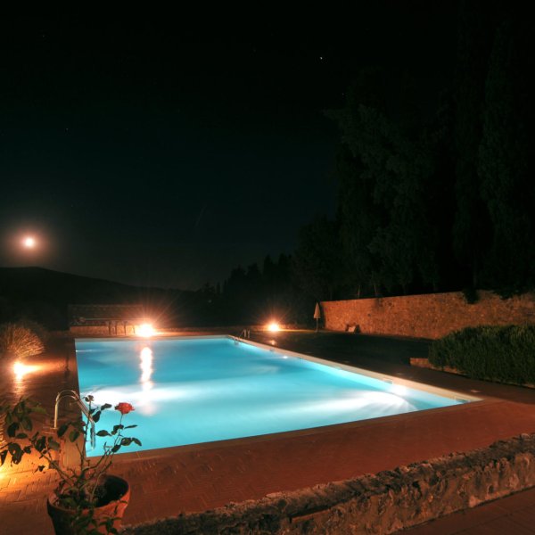 Canaiolo | Chianti villa for four with a shared pool
