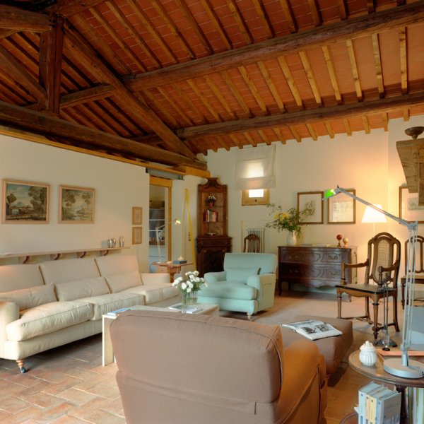 Capriata in Borgo Rinnovato