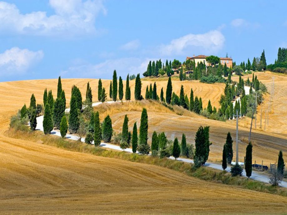 How to get to Tuscany, Italy