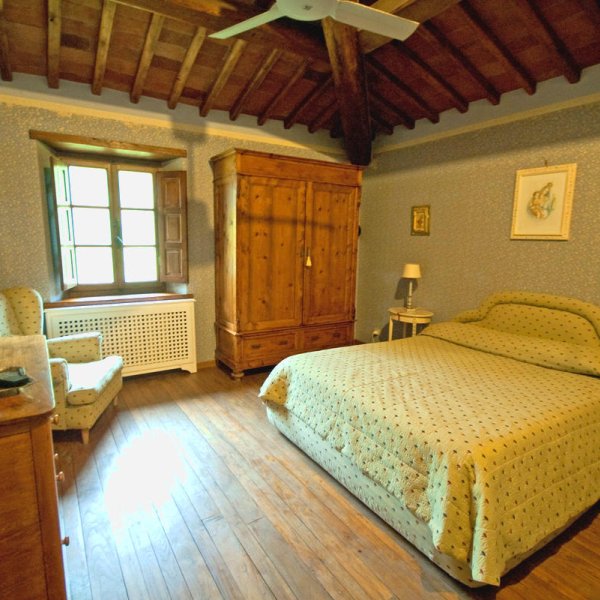 Bedroom in Docciole