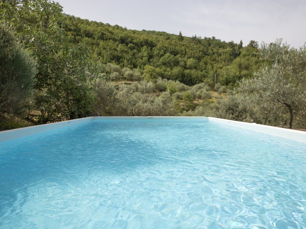 Docciole | Large Chianti Villa and Pool close to Village