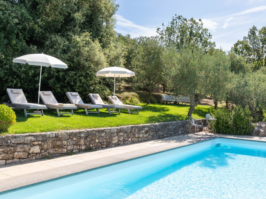 Villas in Tuscany with Private Pools