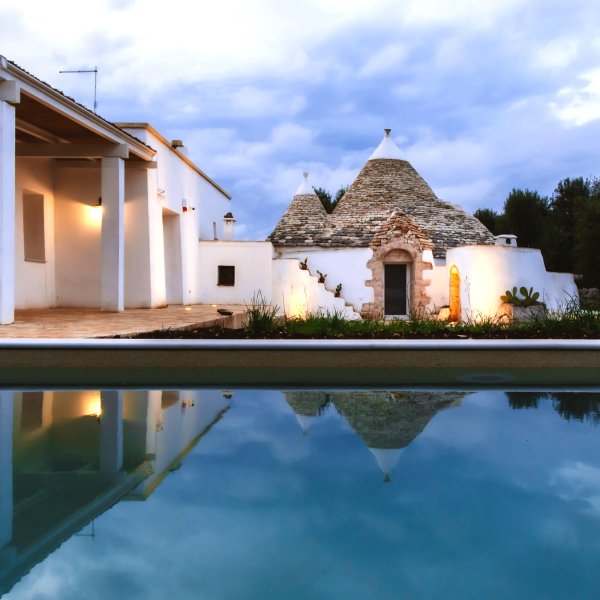 Trullo Olievo | Historic Trullo with Private Pool