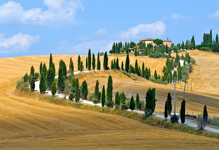 How to get to Tuscany, Italy