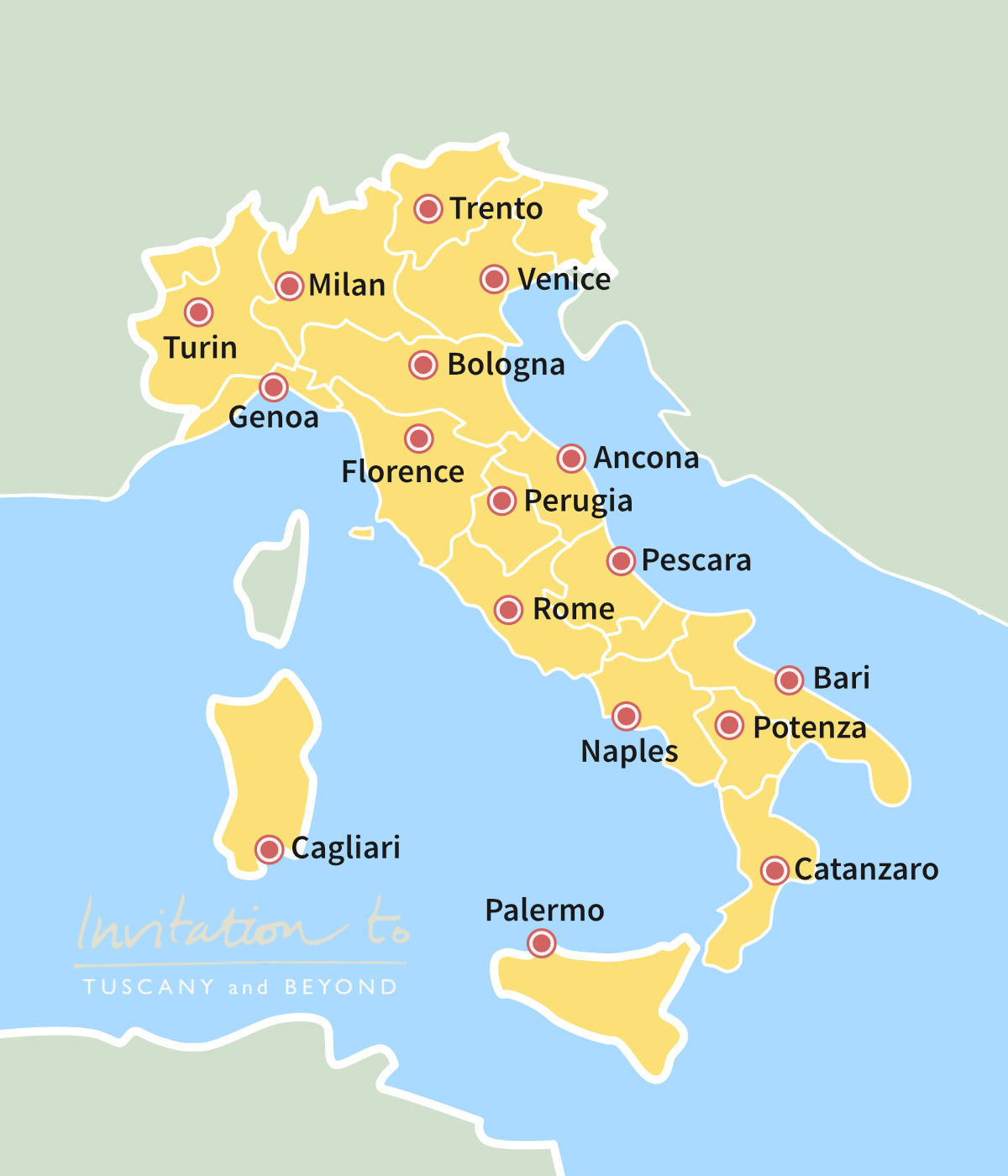 Map Of Airports In Italy List Of Main International Italian Airports map-of-airports-in-italy-list-of-main-international-italian-airports