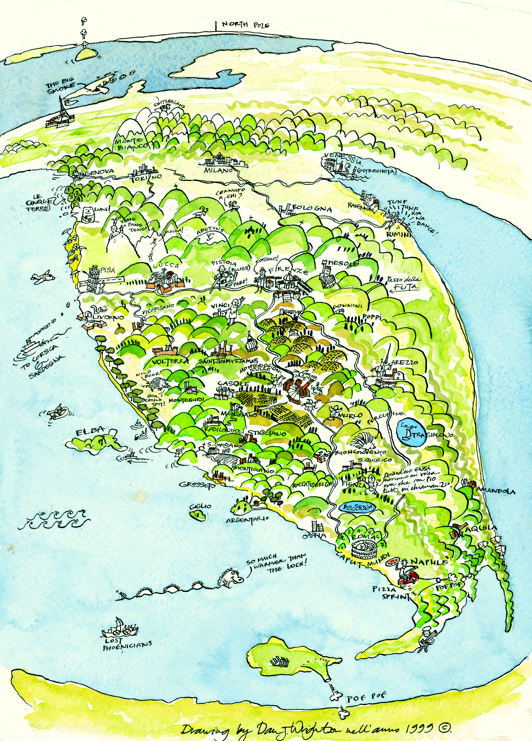 mapofitaly